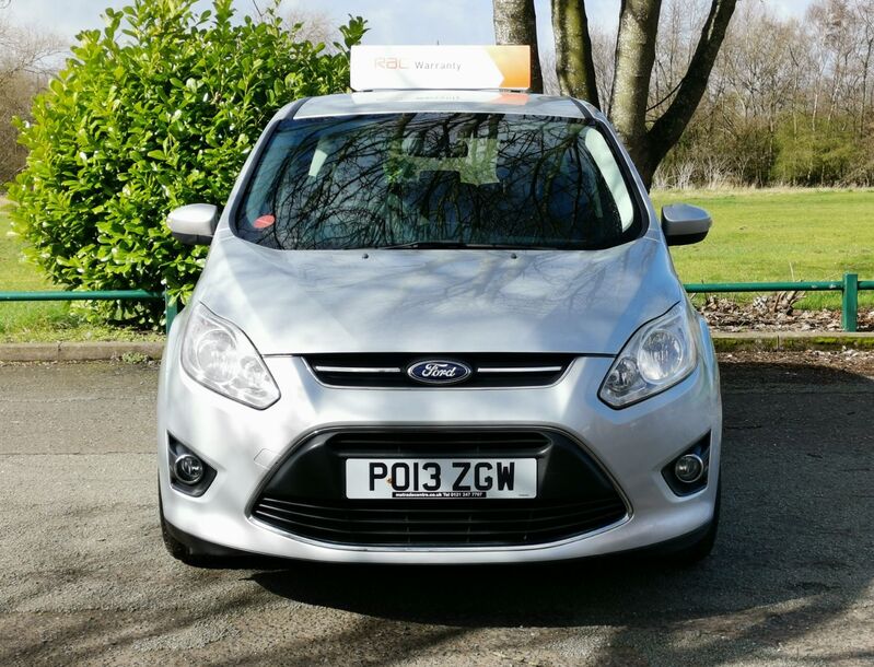 FORD C-MAX