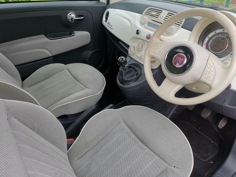 FIAT 500