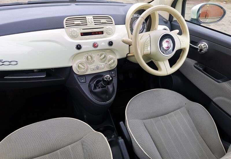 FIAT 500