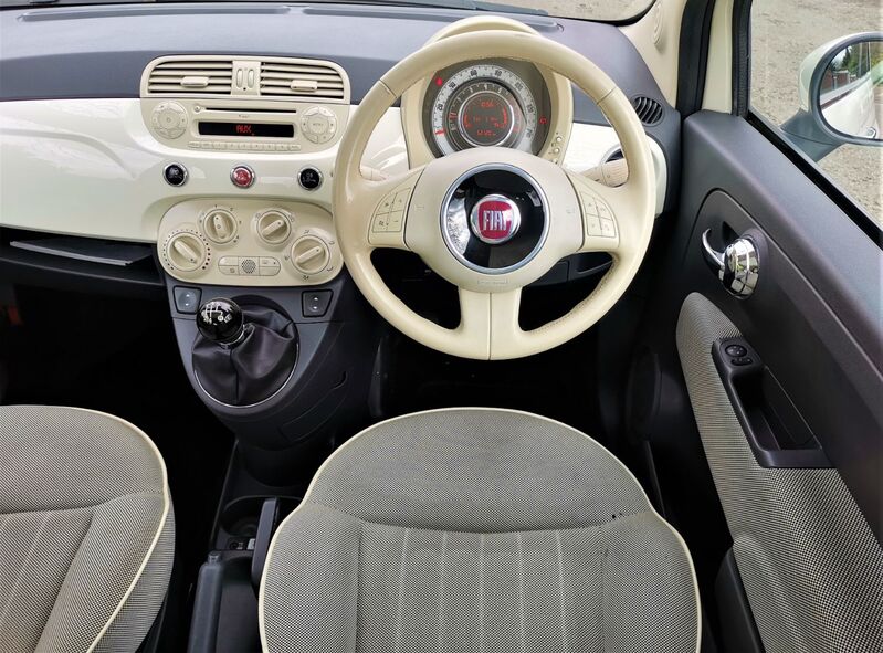 FIAT 500