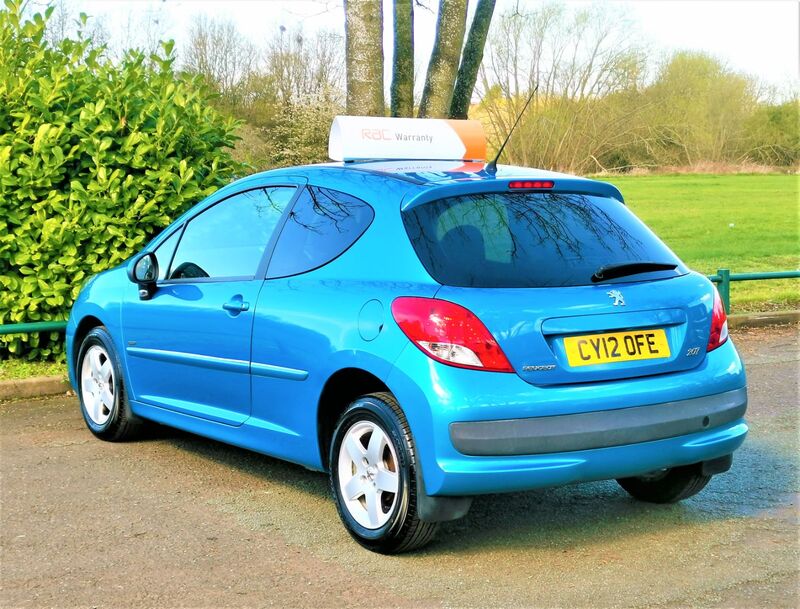 PEUGEOT 207