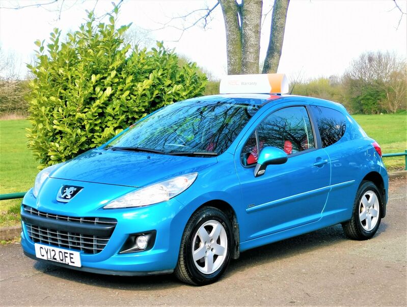 PEUGEOT 207