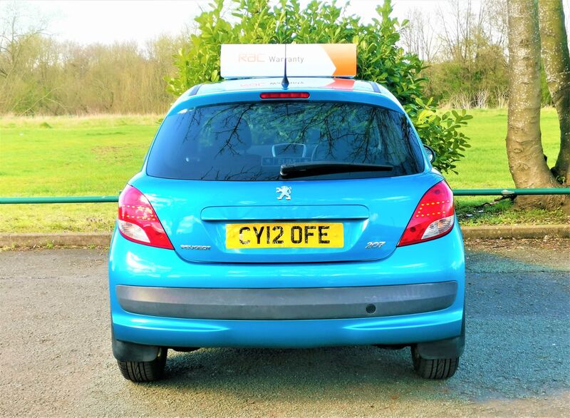 PEUGEOT 207