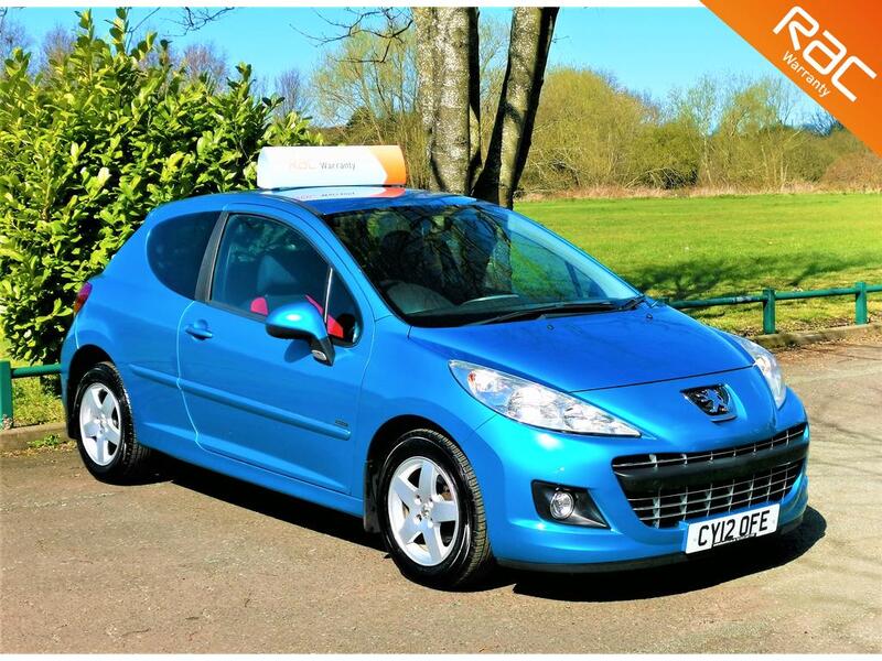 PEUGEOT 207