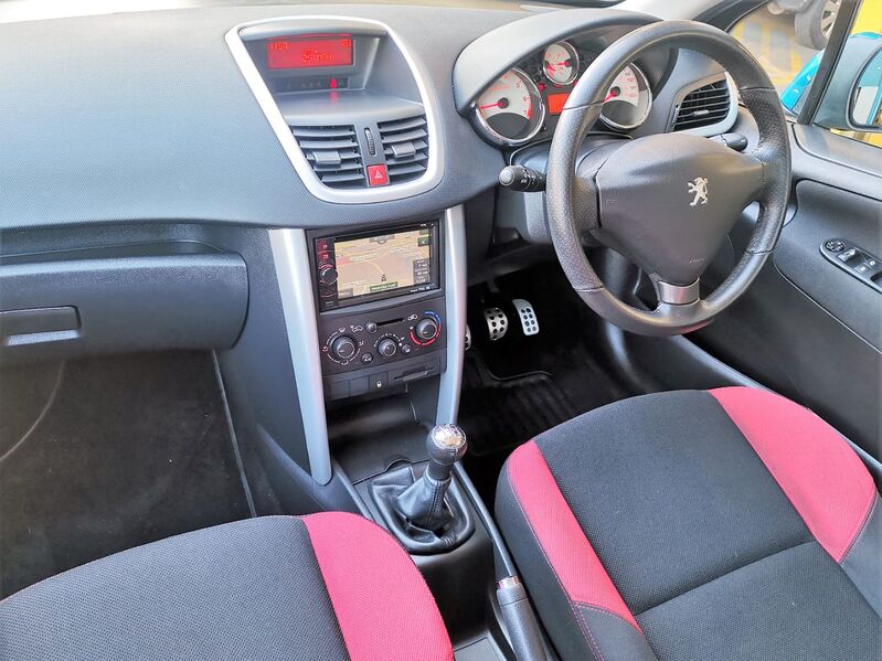 PEUGEOT 207