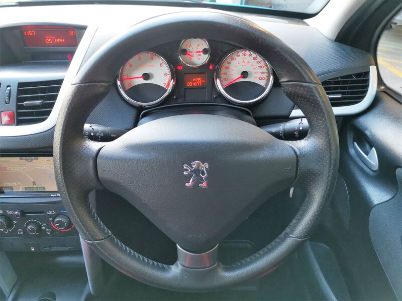 PEUGEOT 207