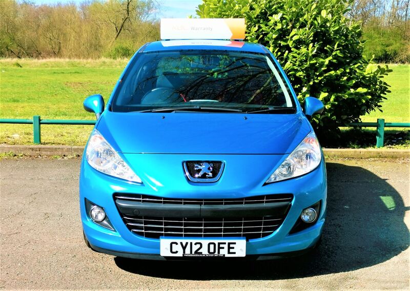 PEUGEOT 207