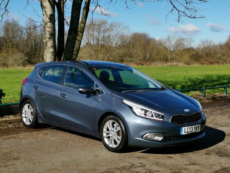 KIA CEED 2 ECODYNAMICS