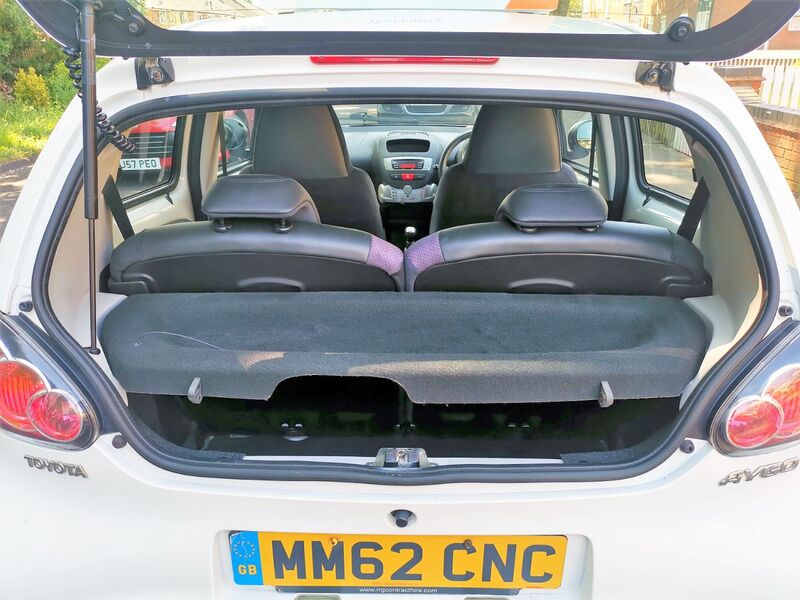 TOYOTA AYGO