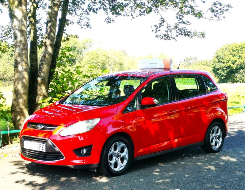 FORD C-MAX