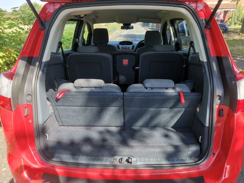 FORD C-MAX