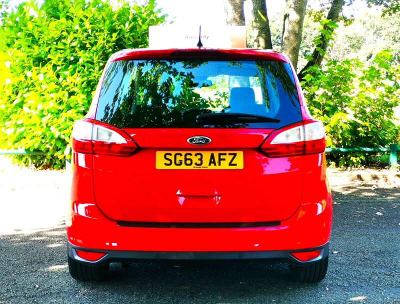FORD C-MAX