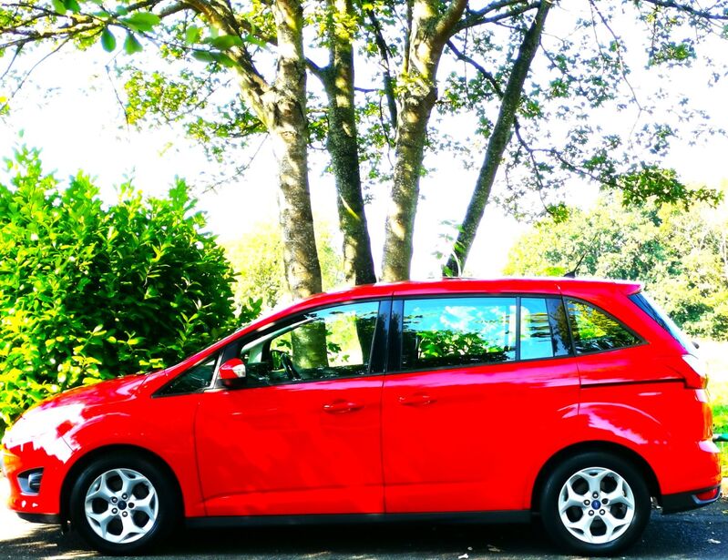 FORD C-MAX