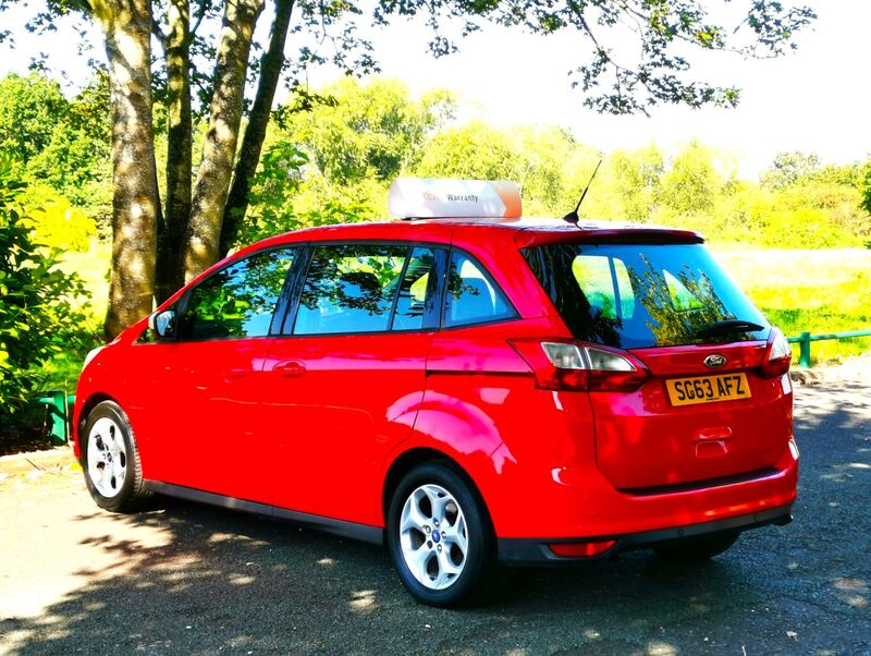 FORD C-MAX