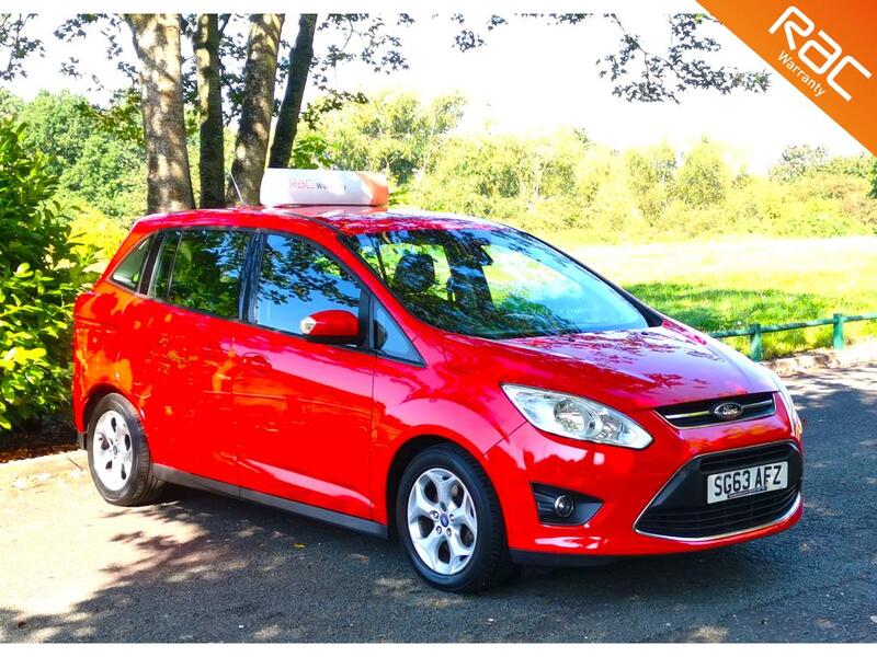 FORD C-MAX