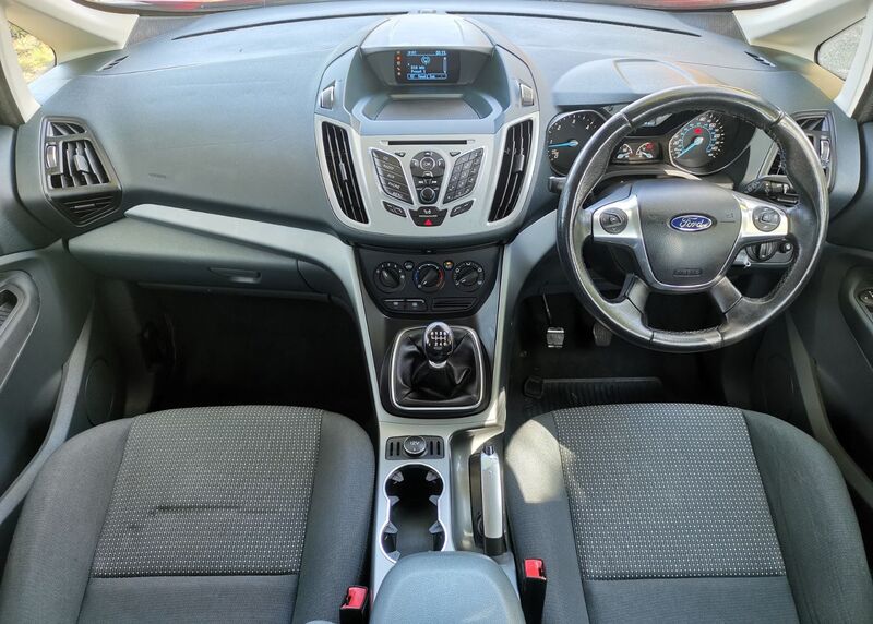 FORD C-MAX