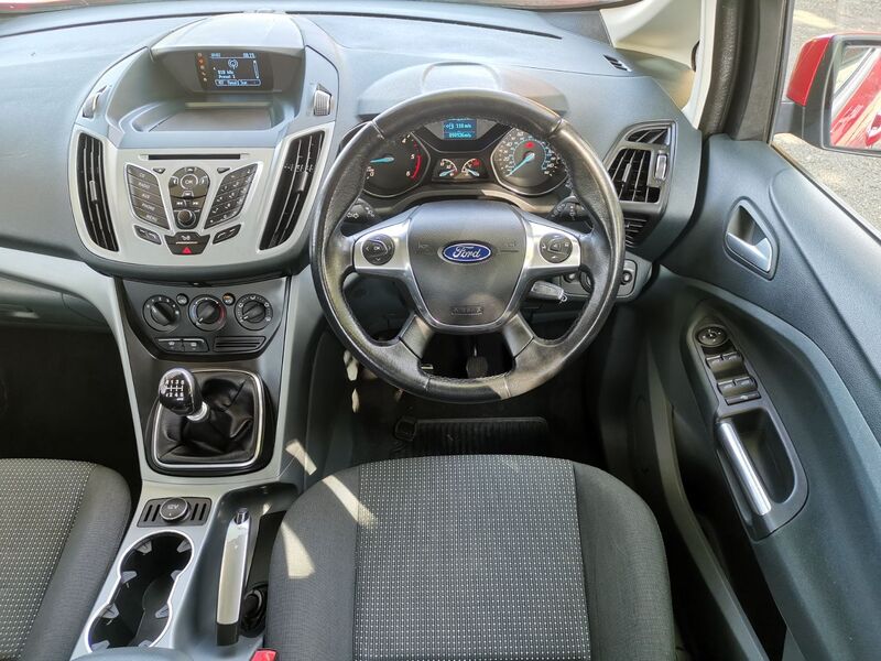 FORD C-MAX