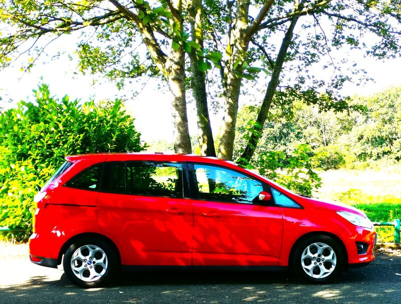 FORD C-MAX