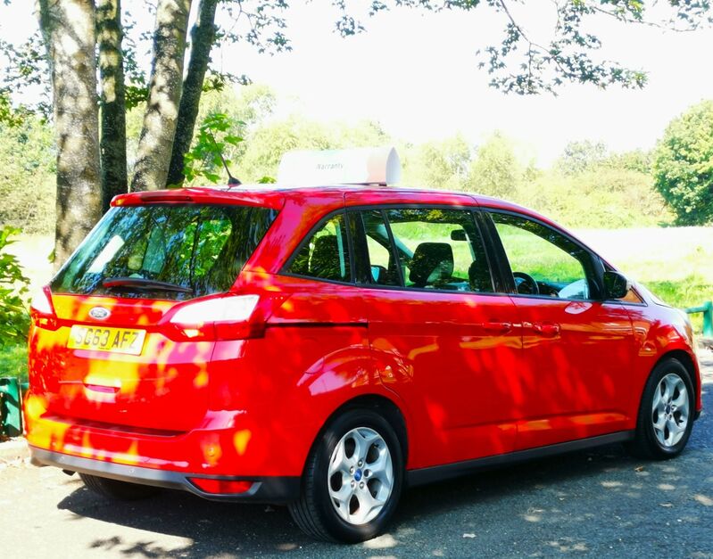 FORD C-MAX