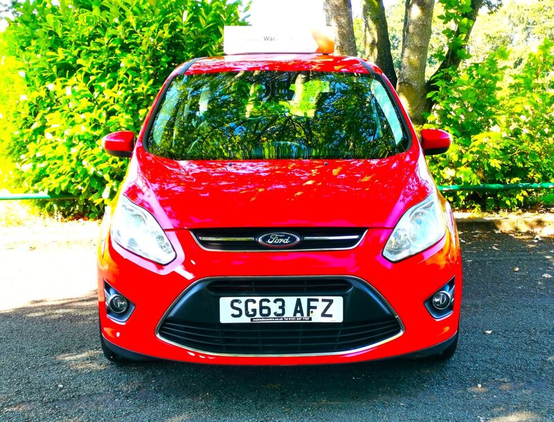 FORD C-MAX