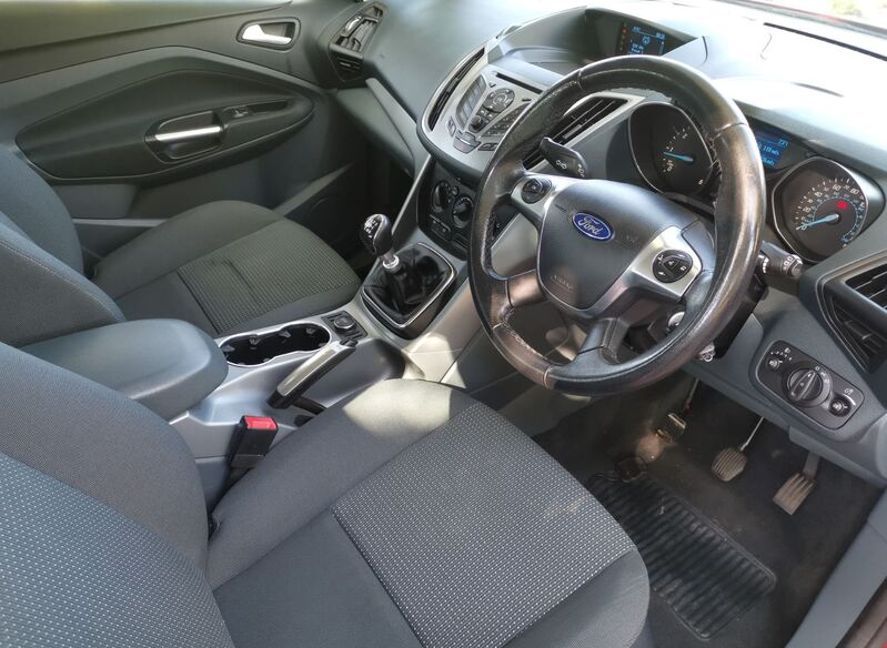 FORD C-MAX
