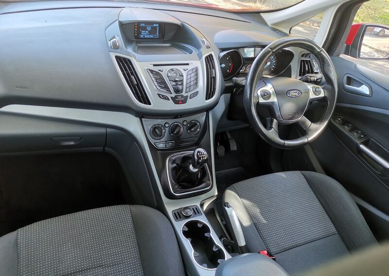 FORD C-MAX