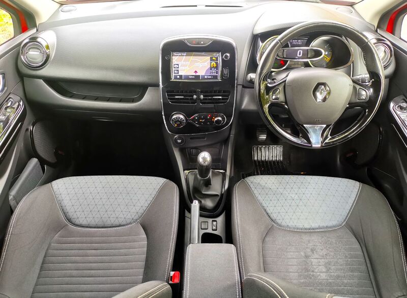 RENAULT CLIO
