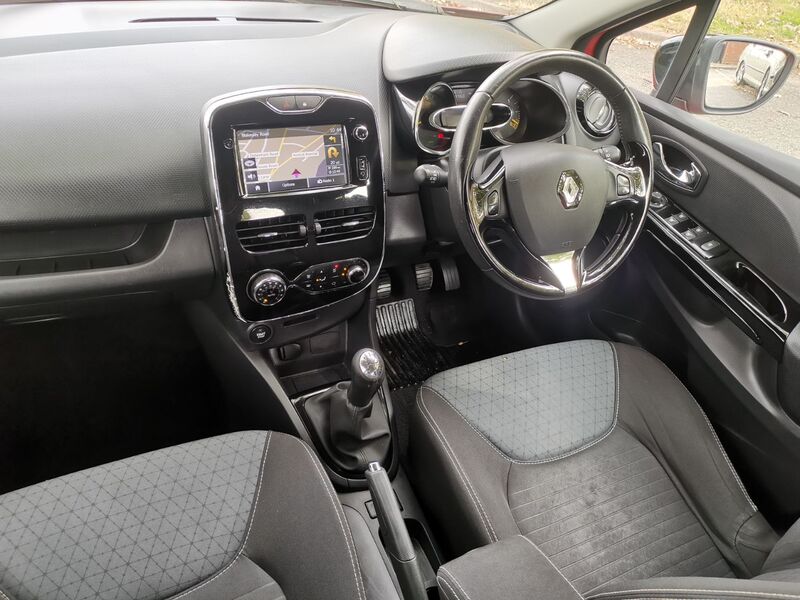 RENAULT CLIO