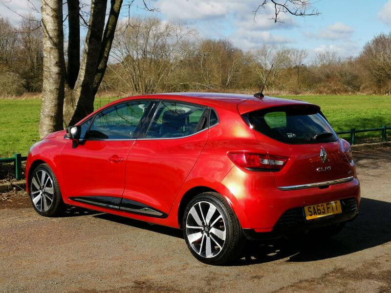 RENAULT CLIO