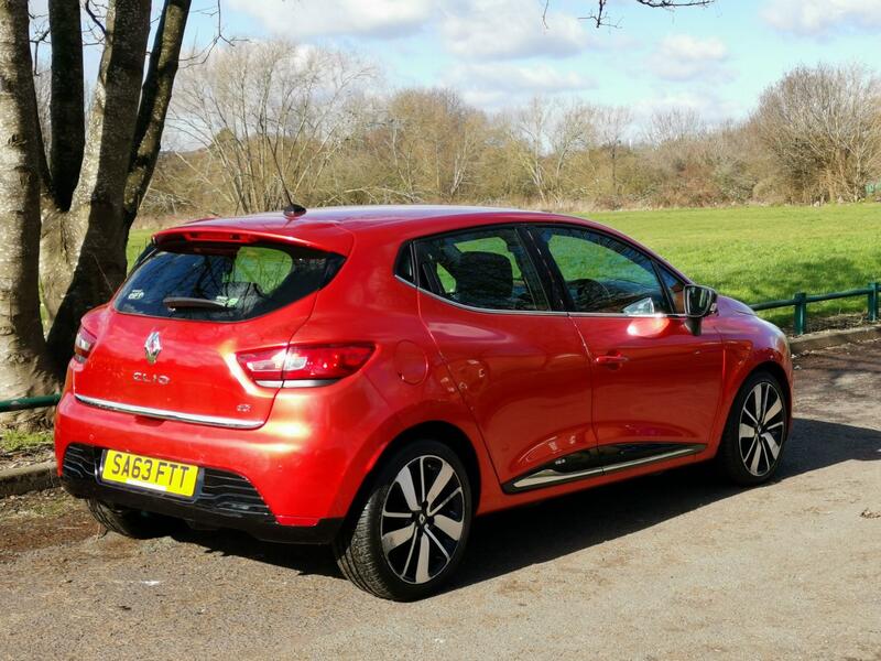 RENAULT CLIO