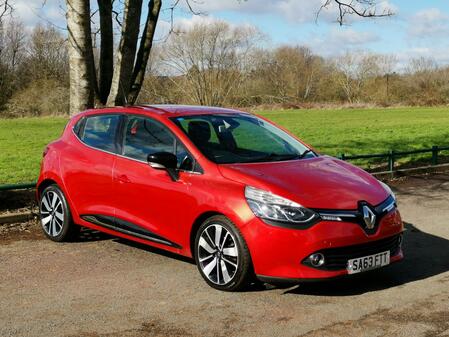 RENAULT CLIO DYNAMIQUE S MEDIANAV ENERGY DCI SS